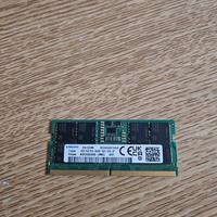 ram ddr5 Samsung 16 giga