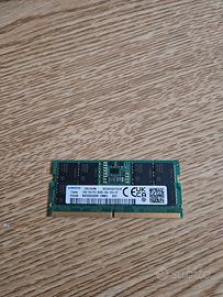 ram ddr5 Samsung 16 giga