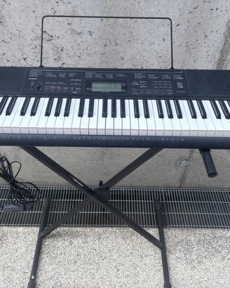 Tastiera Elettronica Casio CTK-3200