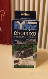 Distributore automatico di mangime per Acquario