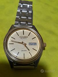 OROLOGIO VINTAGE DANNEGGIATO 