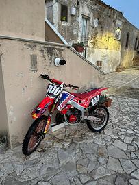 Honda cr 125 hpp