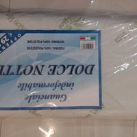 cuscino guanciale aloe vera 