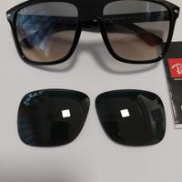 LENTI Ray Ban RB4547 Polarizzate verdi G15
