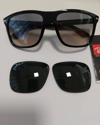 LENTI Ray Ban RB4547 Polarizzate verdi G15