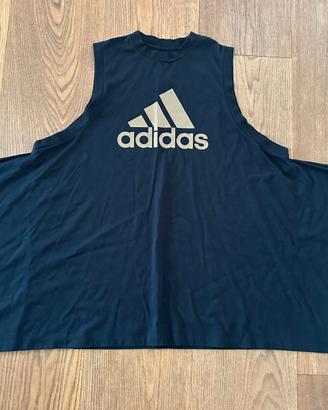 Abito donna Adidas - col Nero - taglia M
