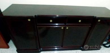 Sala mogano come in foto 100€