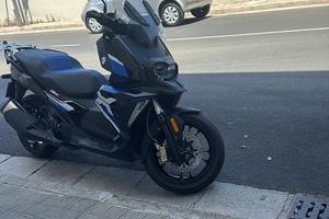 Bmw C400 x