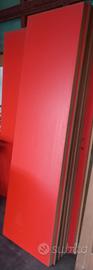 Pannelli laminato arancio