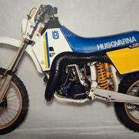 Ricambi Husqvarna 500 2T