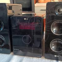 Sistema audio LG FA162