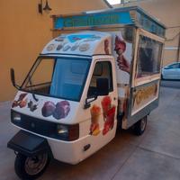 Ape gelateria