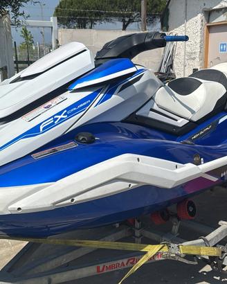 Yamaha fx cruiser
