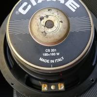 Subwoofer ciare cs 201