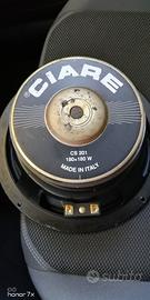 Subwoofer ciare cs 201