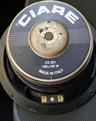 Subwoofer ciare cs 201