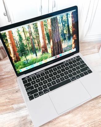 Apple MacBook Pro 13" 2018 Touch 256 GB SSD Nuova