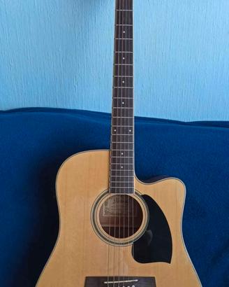  Chitarra Acustica Ibanez Mod. PF - 15 ECE