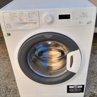 Lavatrice HOTPOINT A+++ 7KG 1000GIRI pos trasporto