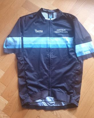 Maglia ciclismo estiva