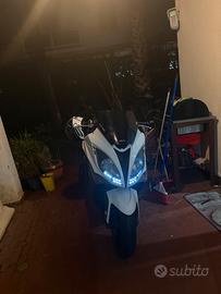 Kymco xciting 500 r