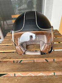 Casco moto e scooter