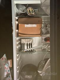 Frigorifero da incasso Electrolux Rex senza scheda