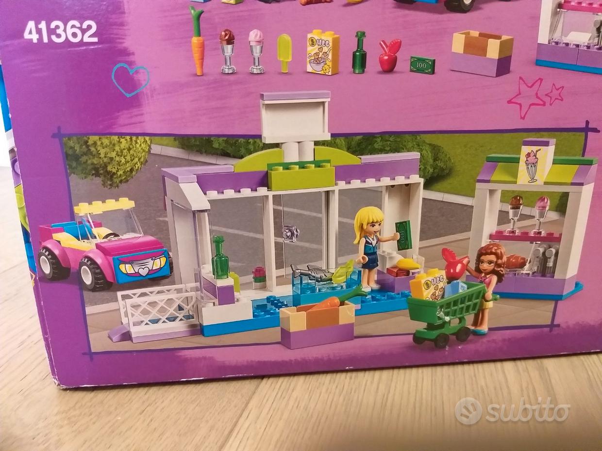 Lego Friends 41118 - Il Supermercato di Heartlake - Tutto per i bambini In  vendita a Parma