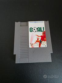 Videogioco Goal! per Nintendo NES