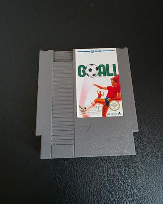 Videogioco Goal! per Nintendo NES