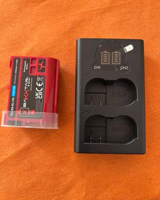 Batteria per nikon EN-EL 15C