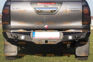 Paraurti Posteriore LED per Toyota Hilux 2015-2023