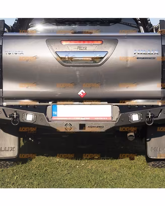 Paraurti Posteriore LED per Toyota Hilux 2015-2023