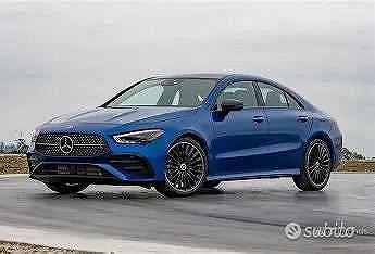 Ricambi mercedes cla 2023