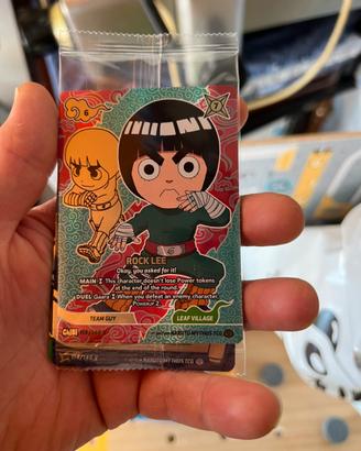 Carte Naruto