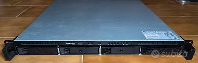 NAS Synology RS820+ 4 bay disco rete server
