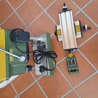 mini trapano a comonna per modellismo