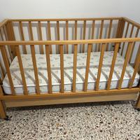 Lettino per bambini