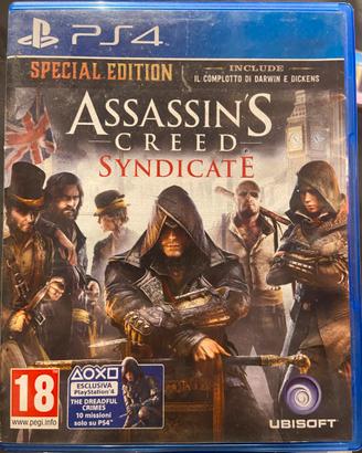 Assassin’s Creed Syndicate
