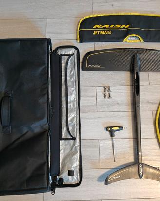 Naish Jet MA 850 Carbon Semi Kit Foil Wing