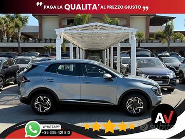 Kia Sportage 1.6 CRDi MHEV DCT Business