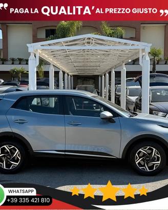 Kia Sportage 1.6 CRDi MHEV DCT Business