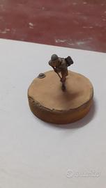 Soldatino in plastica 1/35 Folgore
