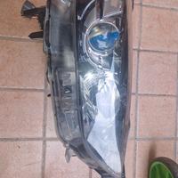 fari mazda cx3 
