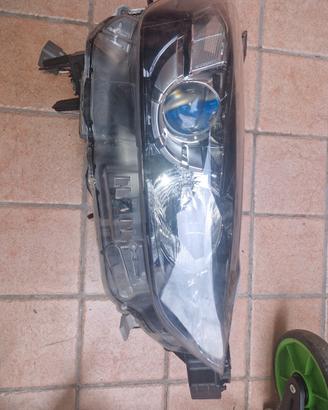 fari mazda cx3 