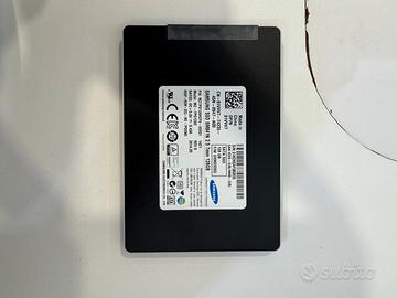 Samsung SSD SM841N 128GB 2.5” SATA 7mm