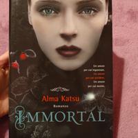 Immortal - Alma Katsu