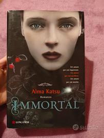 Immortal - Alma Katsu