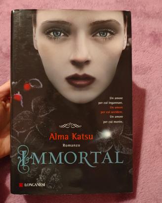 Immortal - Alma Katsu