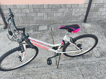 bicicletta ragazza 